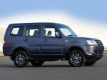 Tata Sumo Grande 2010 года